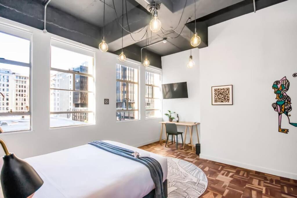 Ferienwohnung Blackbrick Foreshore Kapstadt Exterior foto