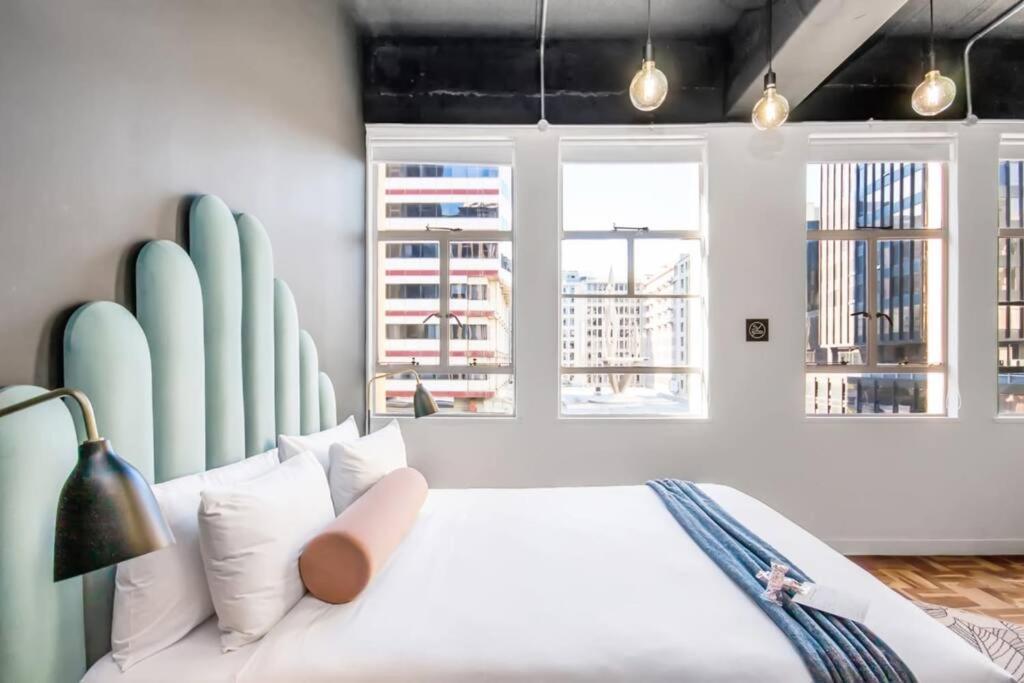 Ferienwohnung Blackbrick Foreshore Kapstadt Exterior foto