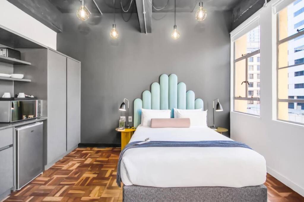 Ferienwohnung Blackbrick Foreshore Kapstadt Exterior foto