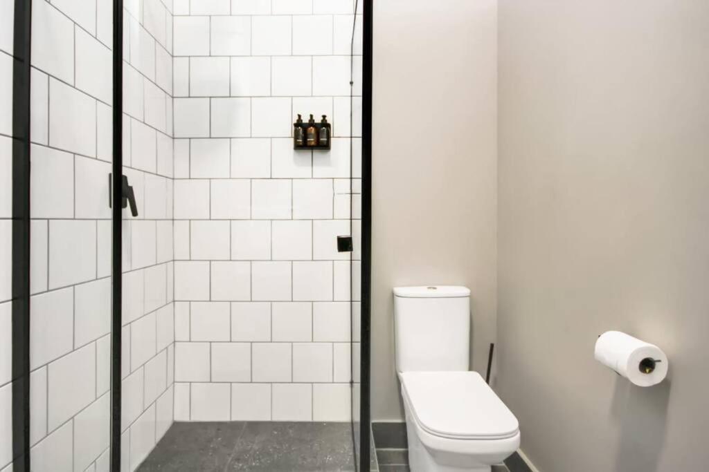 Ferienwohnung Blackbrick Foreshore Kapstadt Exterior foto
